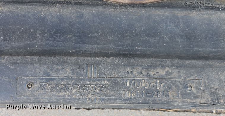 image for item DO7910 2012 Kubota SVL90 tracked skid steer loader