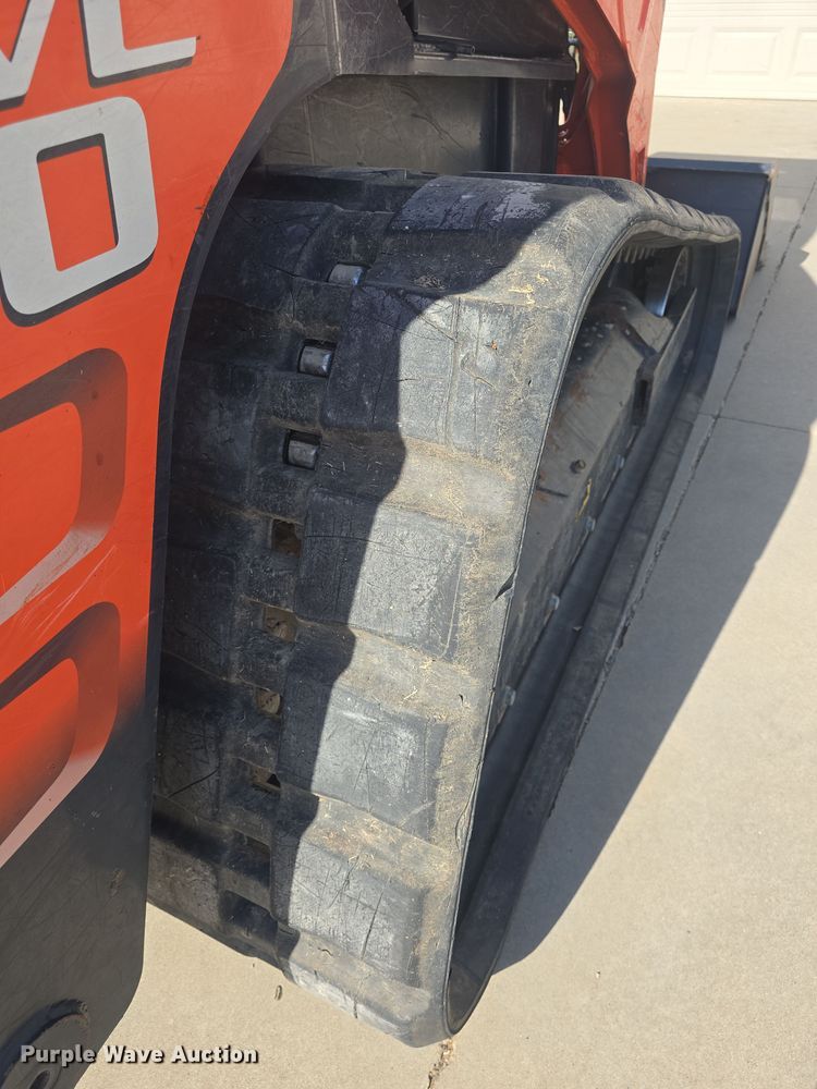 image for item DO7910 2012 Kubota SVL90 tracked skid steer loader