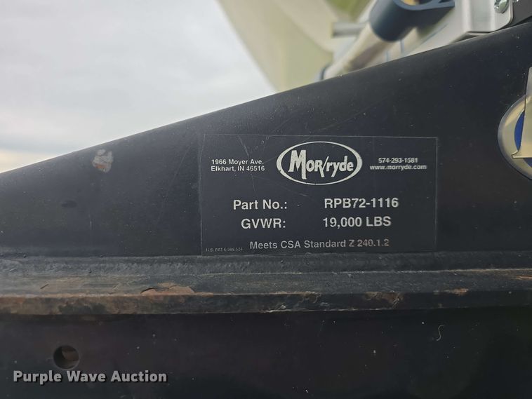 image for item DO7932 2009 Keystone Montana Big Sky camper