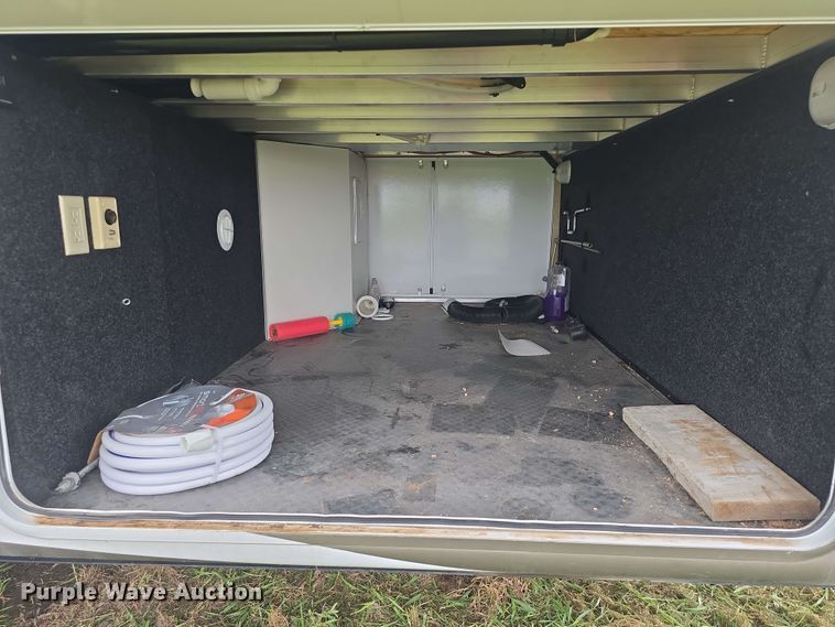 image for item DO7932 2009 Keystone Montana Big Sky camper