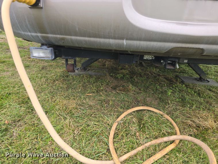 image for item DO7932 2009 Keystone Montana Big Sky camper