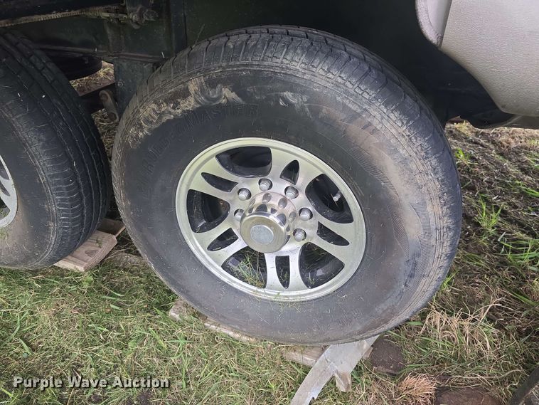 image for item DO7932 2009 Keystone Montana Big Sky camper