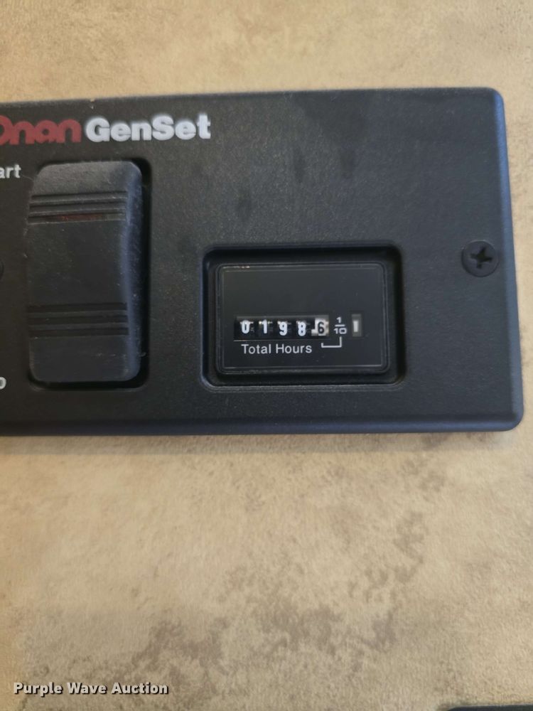 image for item DO7932 2009 Keystone Montana Big Sky camper