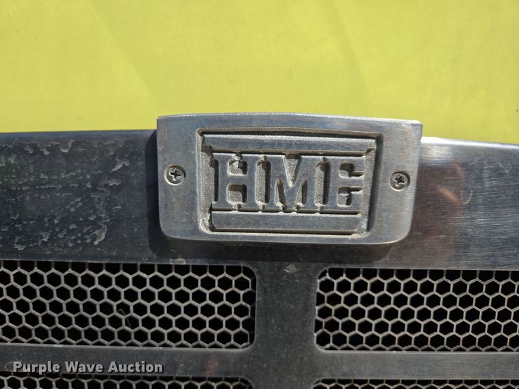 image for item DP6326 2003 HME Central States Fire Apparatus ladder fire truck