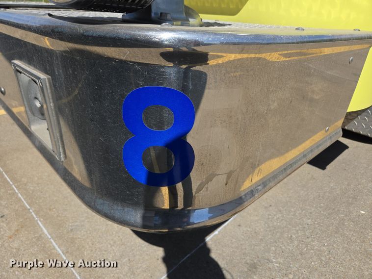 image for item DP6326 2003 HME Central States Fire Apparatus ladder fire truck