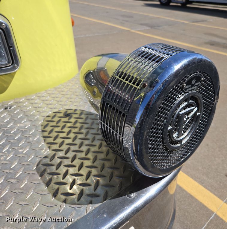 image for item DP6326 2003 HME Central States Fire Apparatus ladder fire truck