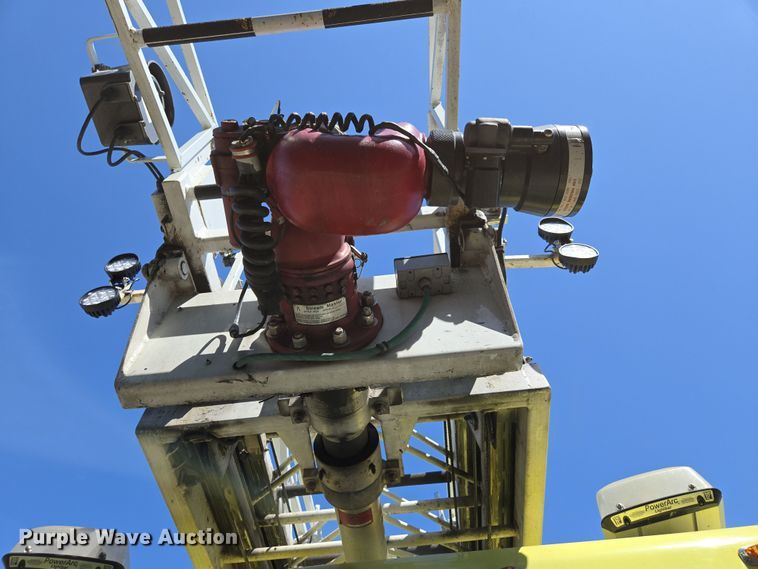 image for item DP6326 2003 HME Central States Fire Apparatus ladder fire truck