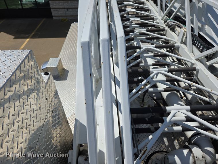 image for item DP6326 2003 HME Central States Fire Apparatus ladder fire truck