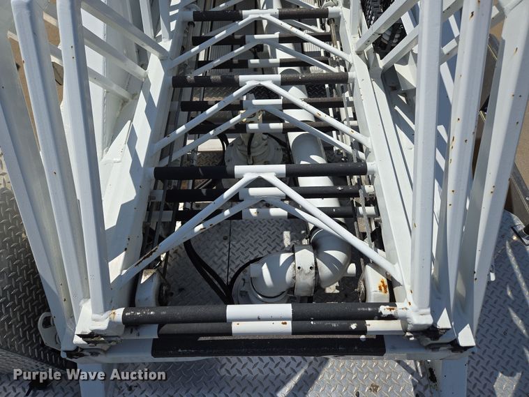 image for item DP6326 2003 HME Central States Fire Apparatus ladder fire truck