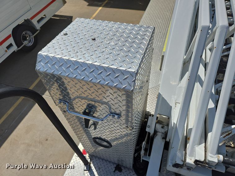 image for item DP6326 2003 HME Central States Fire Apparatus ladder fire truck