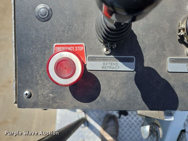 image for item DP6326 2003 HME Central States Fire Apparatus ladder fire truck