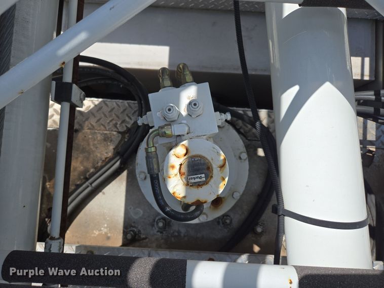 image for item DP6326 2003 HME Central States Fire Apparatus ladder fire truck