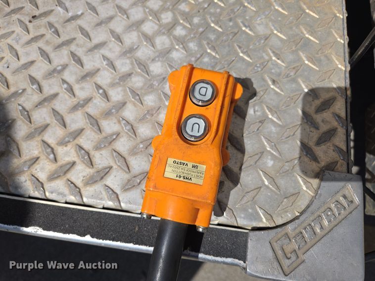 image for item DP6326 2003 HME Central States Fire Apparatus ladder fire truck