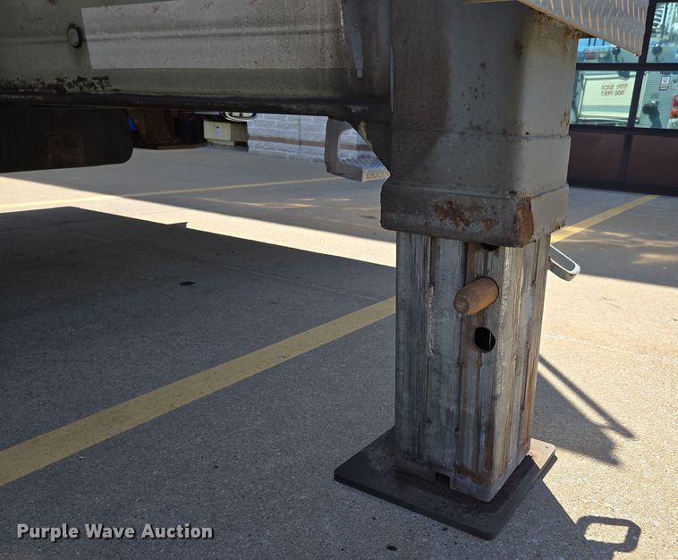 image for item DP6326 2003 HME Central States Fire Apparatus ladder fire truck