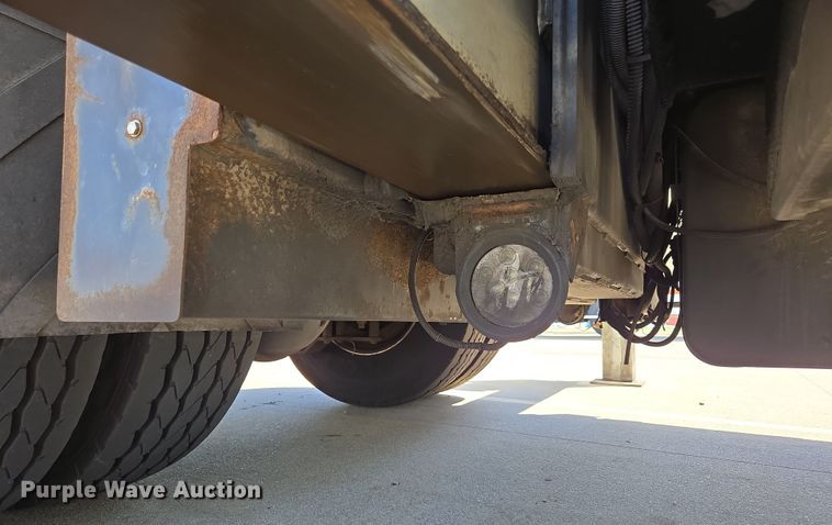 image for item DP6326 2003 HME Central States Fire Apparatus ladder fire truck