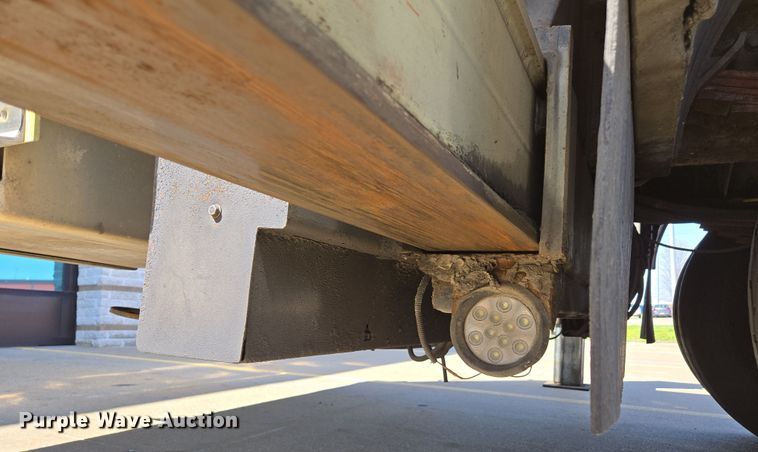 image for item DP6326 2003 HME Central States Fire Apparatus ladder fire truck