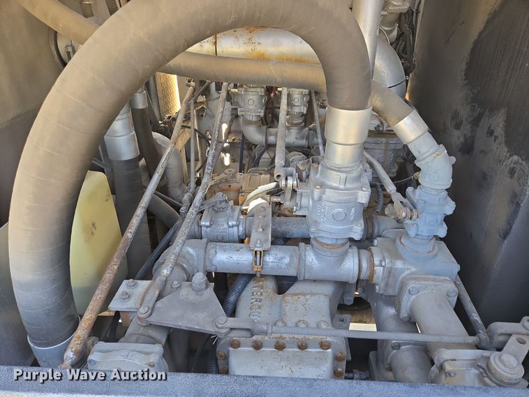 image for item DP6326 2003 HME Central States Fire Apparatus ladder fire truck