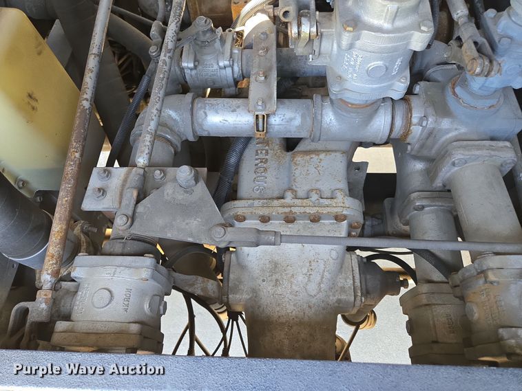 image for item DP6326 2003 HME Central States Fire Apparatus ladder fire truck