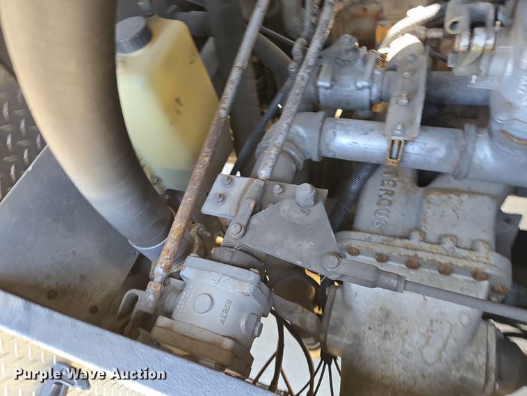 image for item DP6326 2003 HME Central States Fire Apparatus ladder fire truck