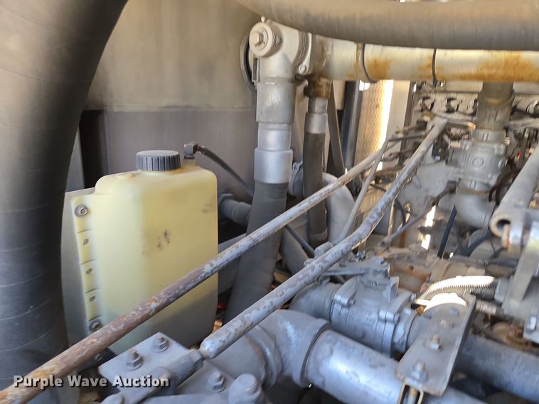 image for item DP6326 2003 HME Central States Fire Apparatus ladder fire truck