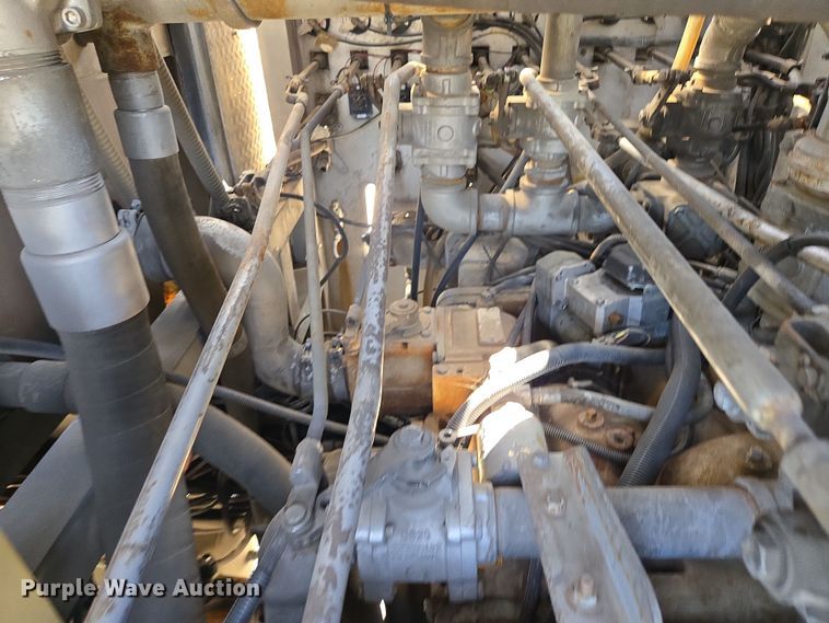 image for item DP6326 2003 HME Central States Fire Apparatus ladder fire truck