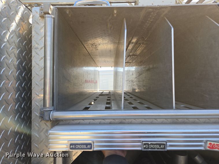 image for item DP6326 2003 HME Central States Fire Apparatus ladder fire truck