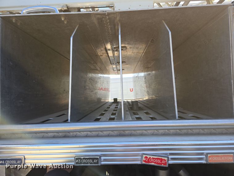 image for item DP6326 2003 HME Central States Fire Apparatus ladder fire truck