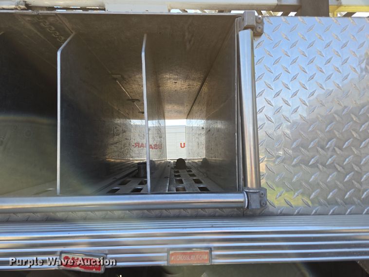 image for item DP6326 2003 HME Central States Fire Apparatus ladder fire truck