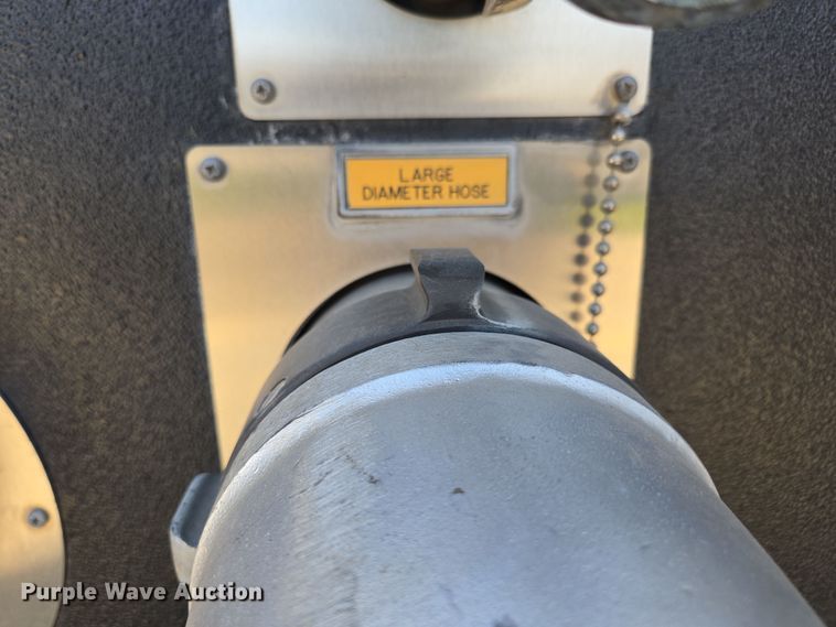 image for item DP6326 2003 HME Central States Fire Apparatus ladder fire truck