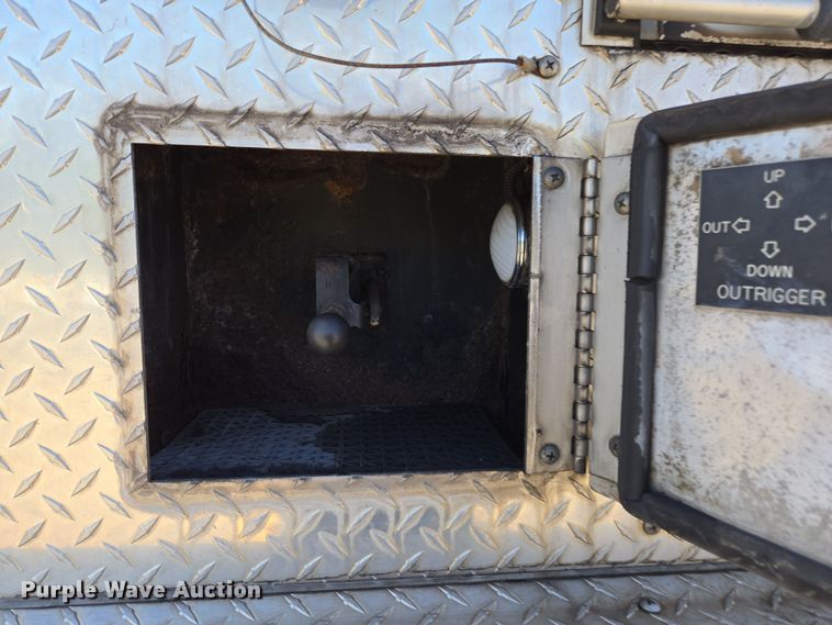 image for item DP6326 2003 HME Central States Fire Apparatus ladder fire truck