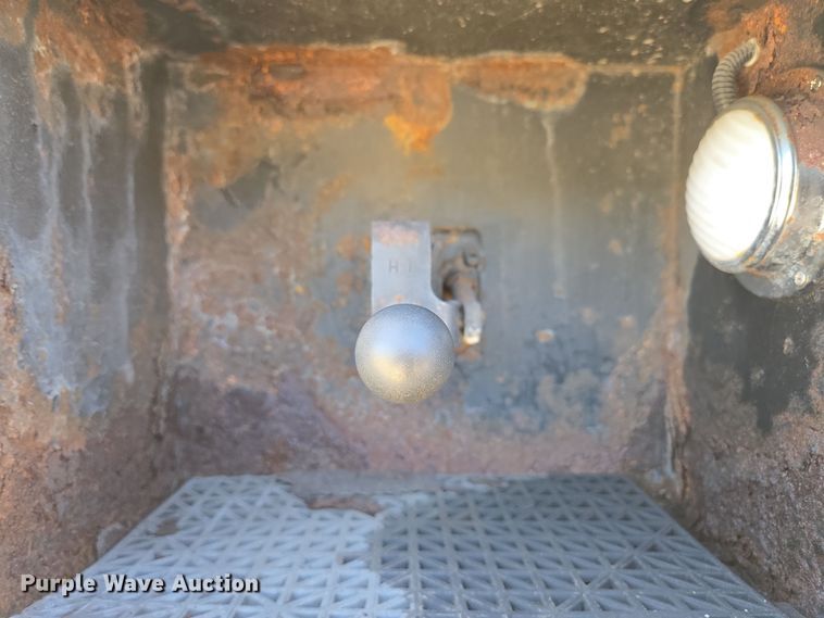 image for item DP6326 2003 HME Central States Fire Apparatus ladder fire truck