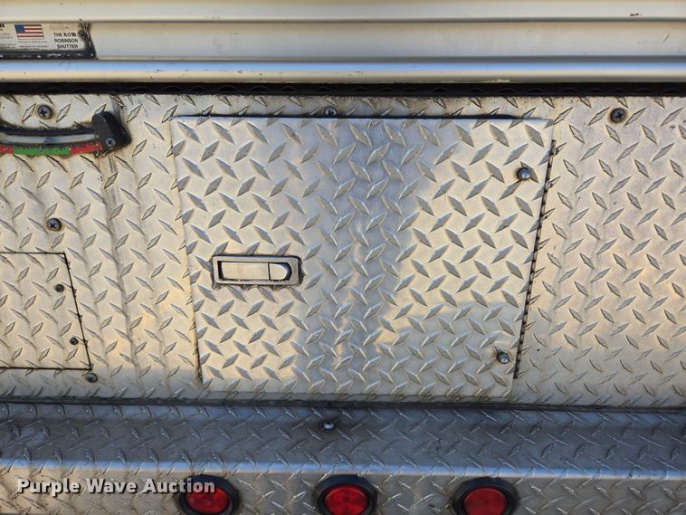 image for item DP6326 2003 HME Central States Fire Apparatus ladder fire truck