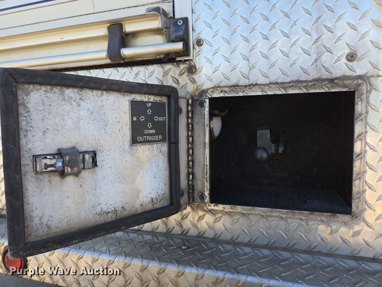 image for item DP6326 2003 HME Central States Fire Apparatus ladder fire truck