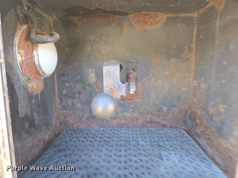 image for item DP6326 2003 HME Central States Fire Apparatus ladder fire truck