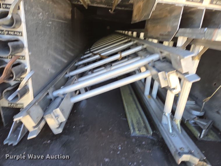 image for item DP6326 2003 HME Central States Fire Apparatus ladder fire truck