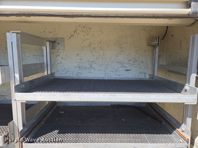 image for item DP6326 2003 HME Central States Fire Apparatus ladder fire truck