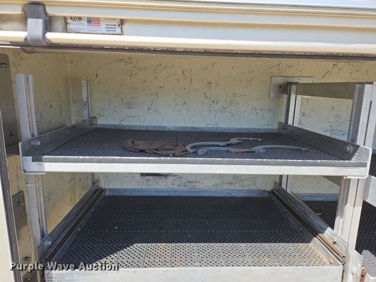 image for item DP6326 2003 HME Central States Fire Apparatus ladder fire truck