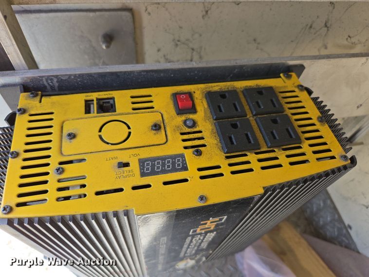 image for item DP6326 2003 HME Central States Fire Apparatus ladder fire truck