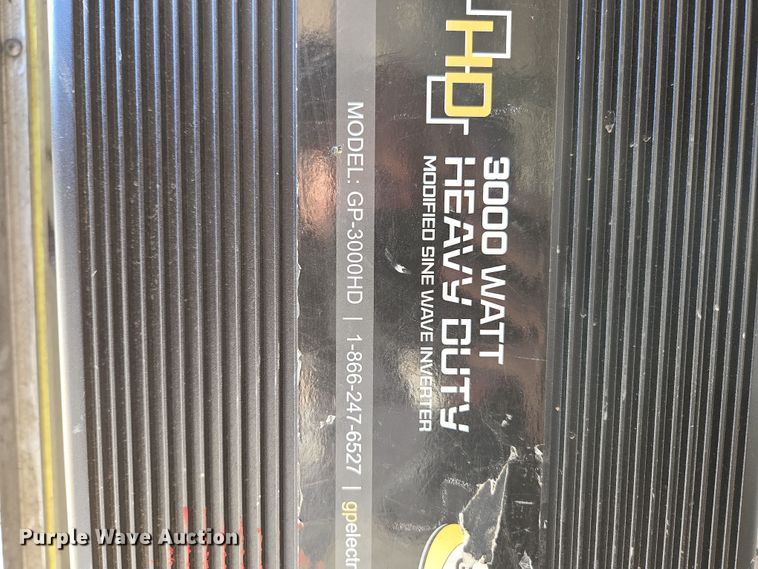 image for item DP6326 2003 HME Central States Fire Apparatus ladder fire truck