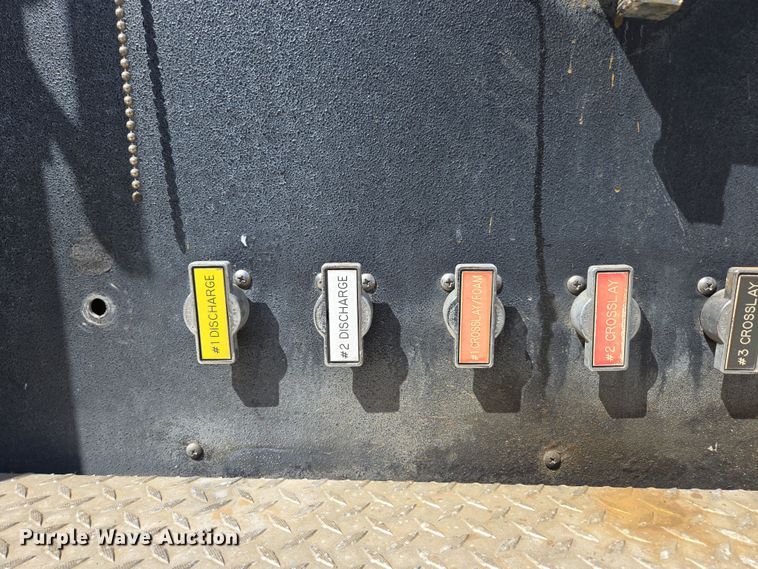 image for item DP6326 2003 HME Central States Fire Apparatus ladder fire truck