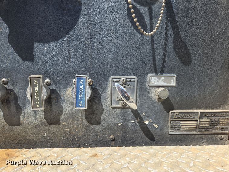 image for item DP6326 2003 HME Central States Fire Apparatus ladder fire truck