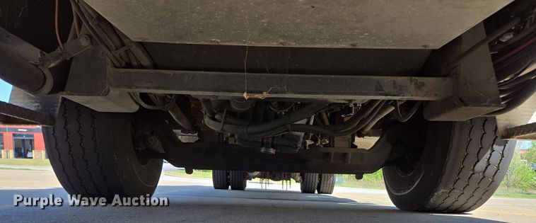 image for item DP6326 2003 HME Central States Fire Apparatus ladder fire truck