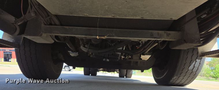 image for item DP6326 2003 HME Central States Fire Apparatus ladder fire truck