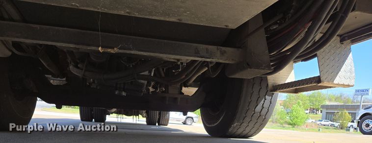 image for item DP6326 2003 HME Central States Fire Apparatus ladder fire truck