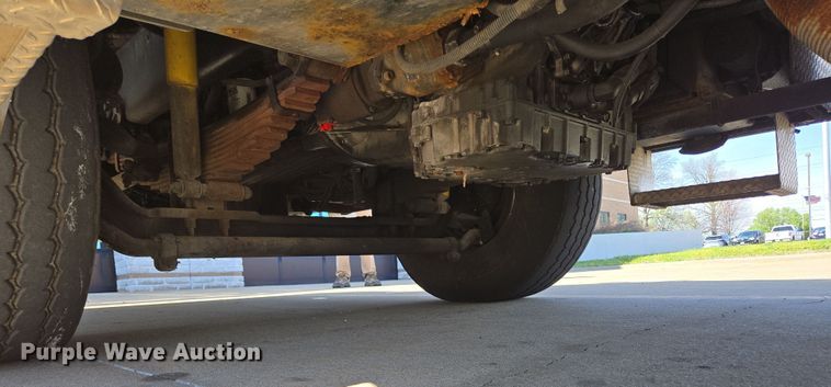 image for item DP6326 2003 HME Central States Fire Apparatus ladder fire truck