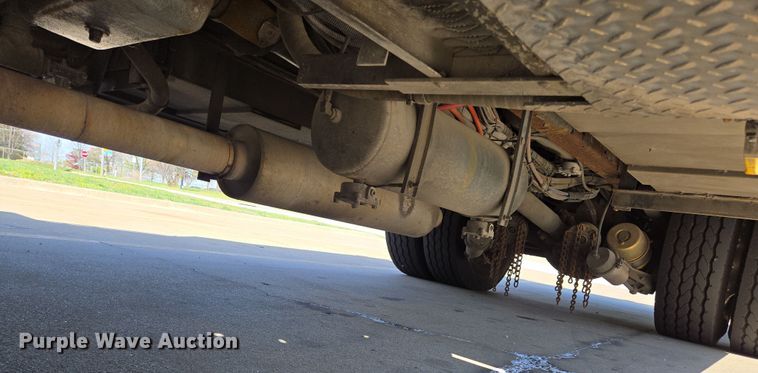 image for item DP6326 2003 HME Central States Fire Apparatus ladder fire truck