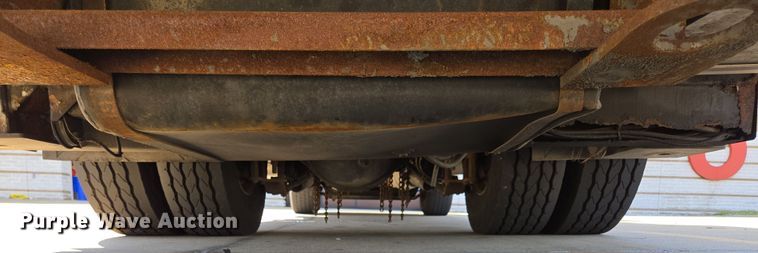 image for item DP6326 2003 HME Central States Fire Apparatus ladder fire truck