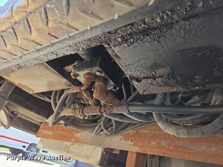 image for item DP6326 2003 HME Central States Fire Apparatus ladder fire truck