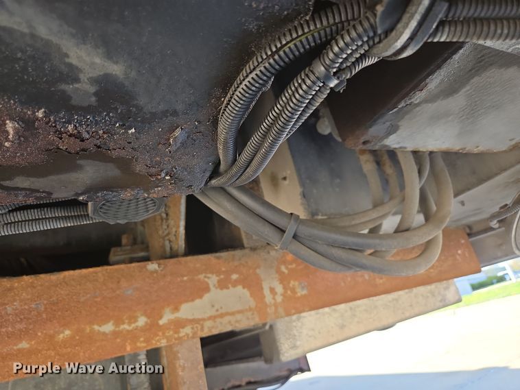 image for item DP6326 2003 HME Central States Fire Apparatus ladder fire truck