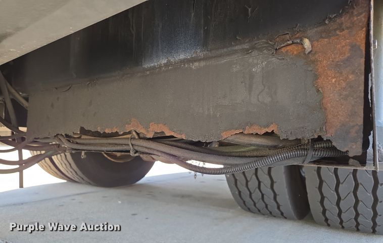 image for item DP6326 2003 HME Central States Fire Apparatus ladder fire truck